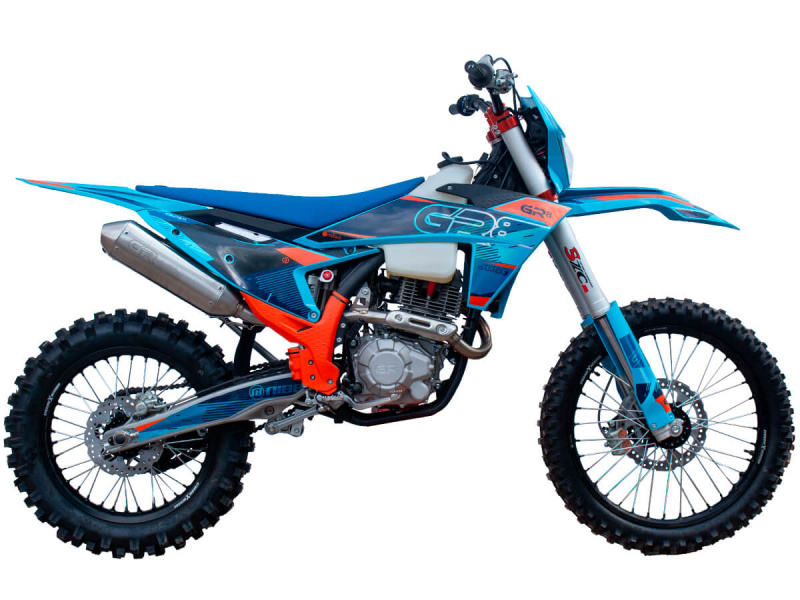 фото Мотоцикл GR8 F300A Enduro LITE