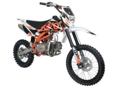 фото Питбайк KAYO BASIC TT125EA 17/14 KRZ (полуавтомат)