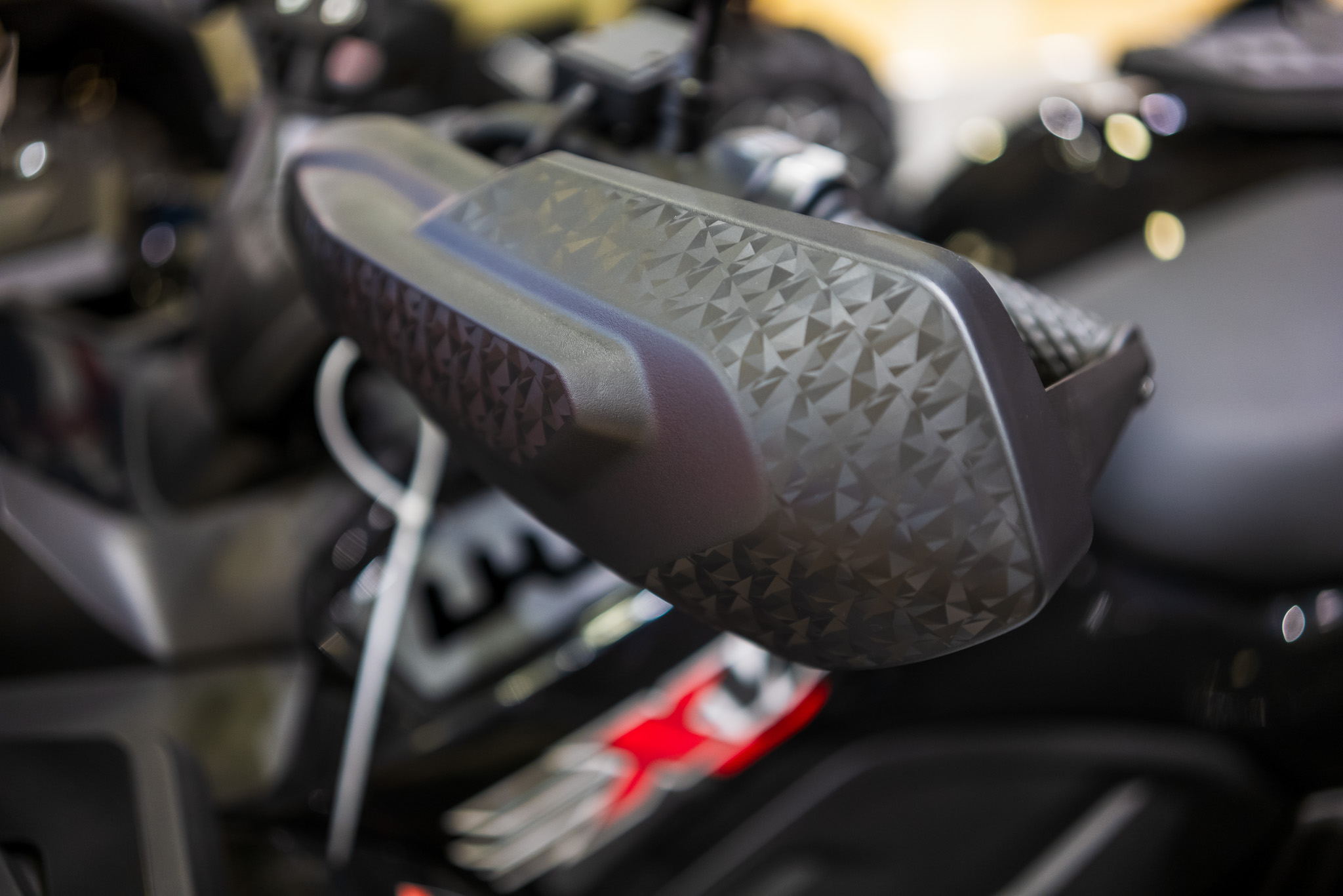 фото Квадроцикл Loncin XWolf 700L
