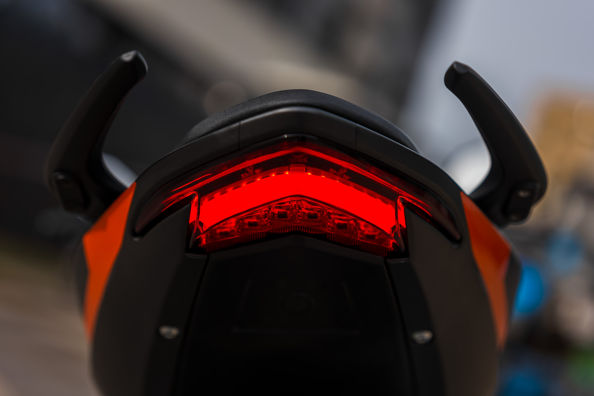 фото Мотоцикл Voge RR 300
