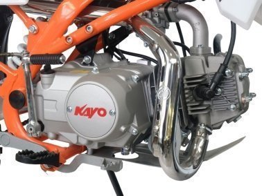 фото Питбайк KAYO BASIC TT125EA 17/14 KRZ (полуавтомат)