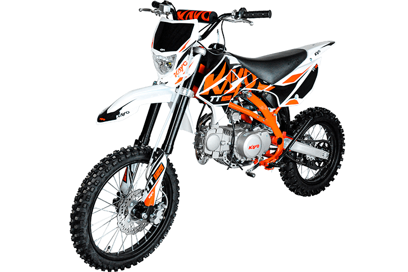 фото Питбайк KAYO BASIC TT125 (кикстартер)