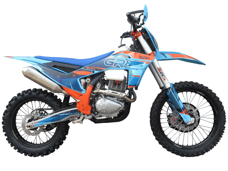 фото Мотоцикл GR8 F300A (4T PR300) Enduro Optimum