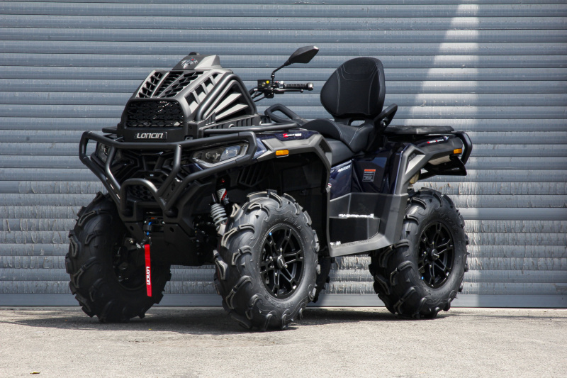 фото Квадроцикл XWolf 1000L MUDDY