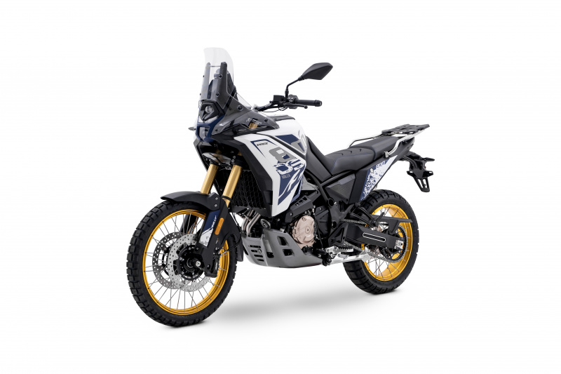 фото Мотоцикл Voge DS 800 Rally