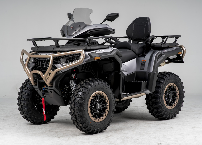 фото Квадроцикл Loncin XWolf 1000 LAND TREKKER