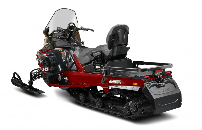 фото Снегоход AODES Snowcross 900 SWT SC