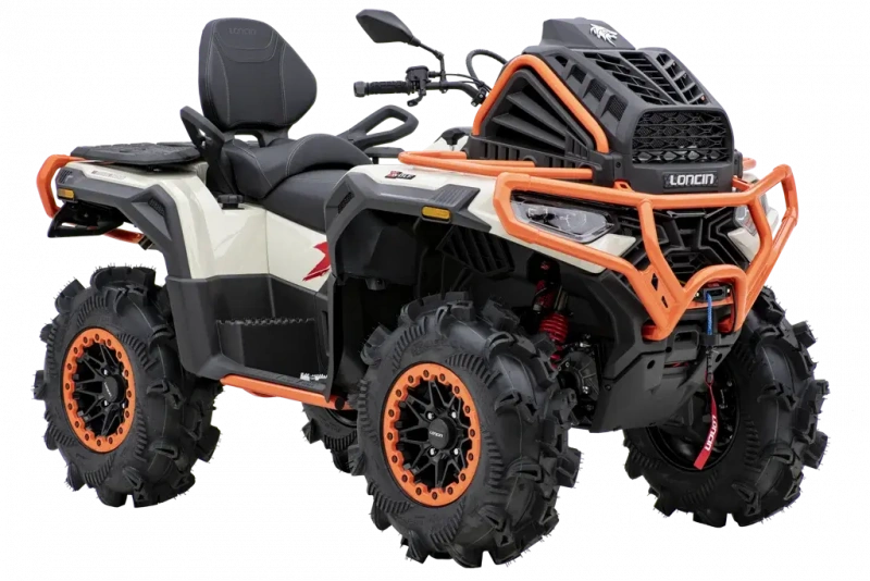 фото Квадроцикл Loncin XWolf 1000L MUD