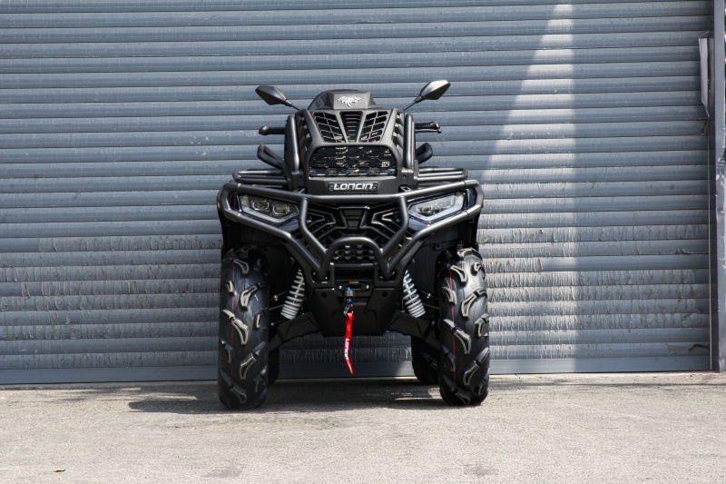 фото Квадроцикл XWolf 1000L MUDDY