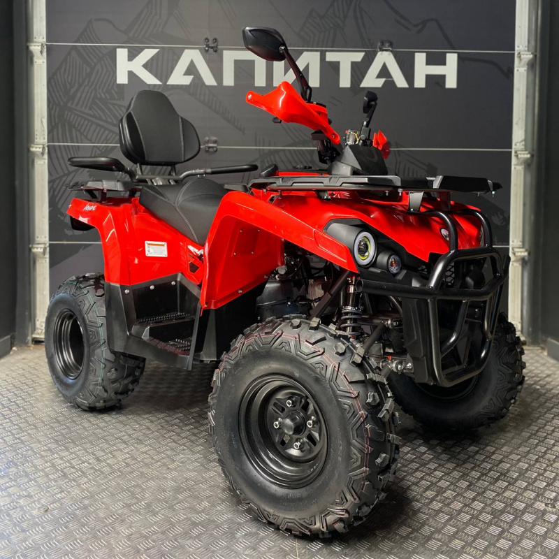 фото Квадроцикл Iride 200 Rover Long