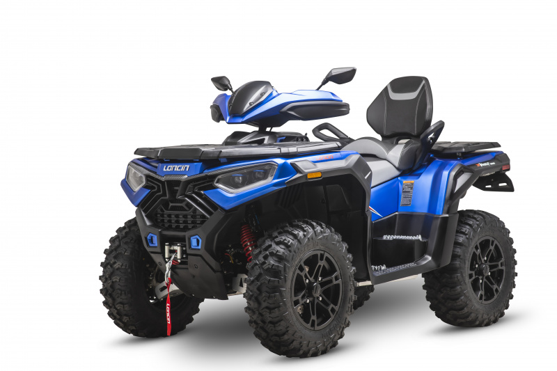фото Квадроцикл Loncin XWolf 1000L