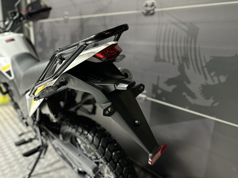 фото Мотоцикл Loncin MS 250