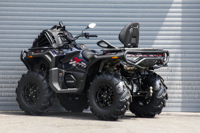 фото Квадроцикл XWolf 1000L MUDDY