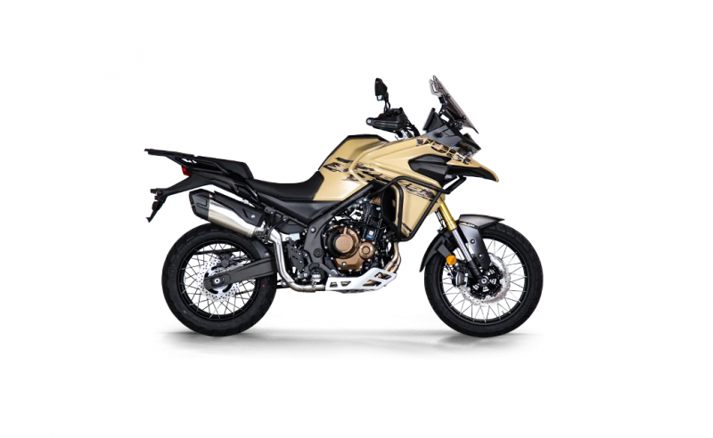 фото Мотоцикл Voge DS 625 X