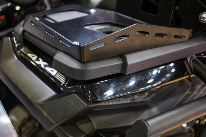 фото Квадроцикл Loncin XWolf 700L