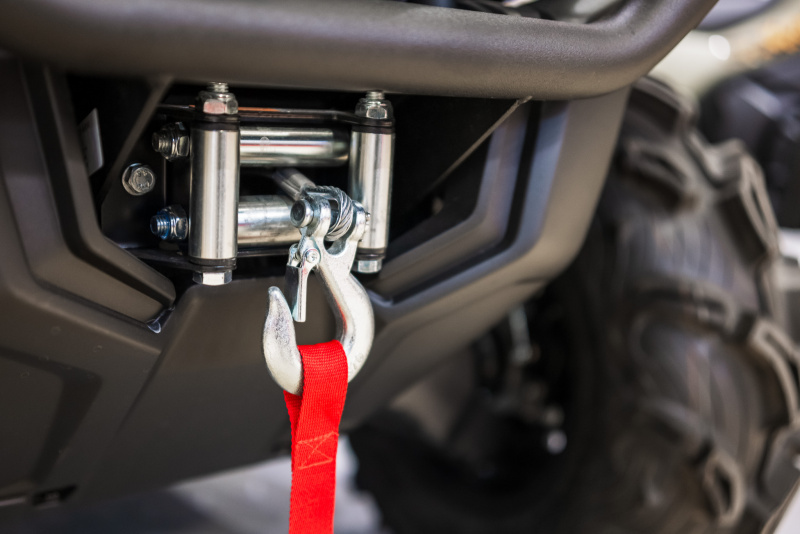 фото Квадроцикл Loncin XWolf 700L
