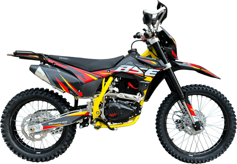 фото Мотоцикл BSE Z3 V