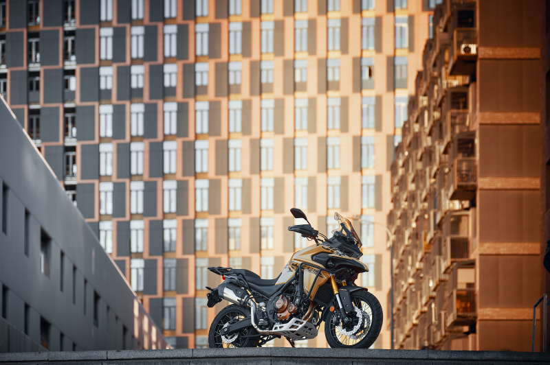 фото Мотоцикл Voge DS 625 X