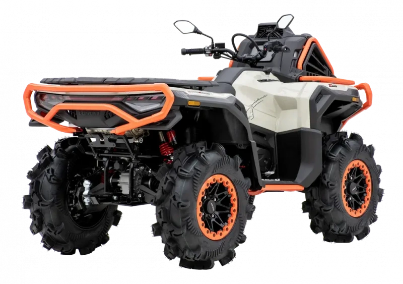 фото Квадроцикл Loncin XWolf 1000L MUD