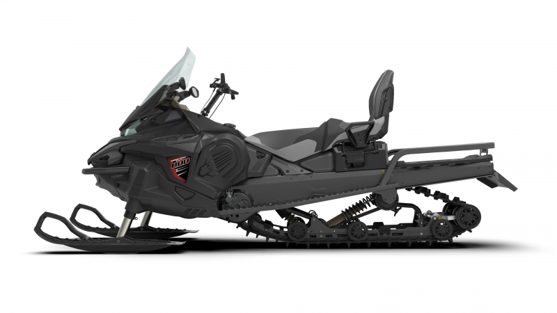 фото Снегоход AODES Snowcross 800 SWT LTS