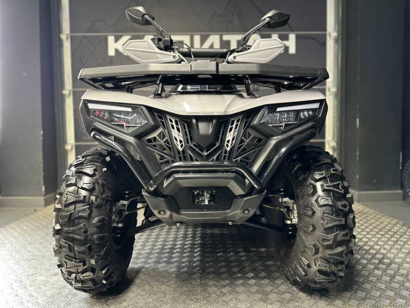 фото Квадроцикл Bashan Kardan 300 EFI 4*2 (сборочный комплект)