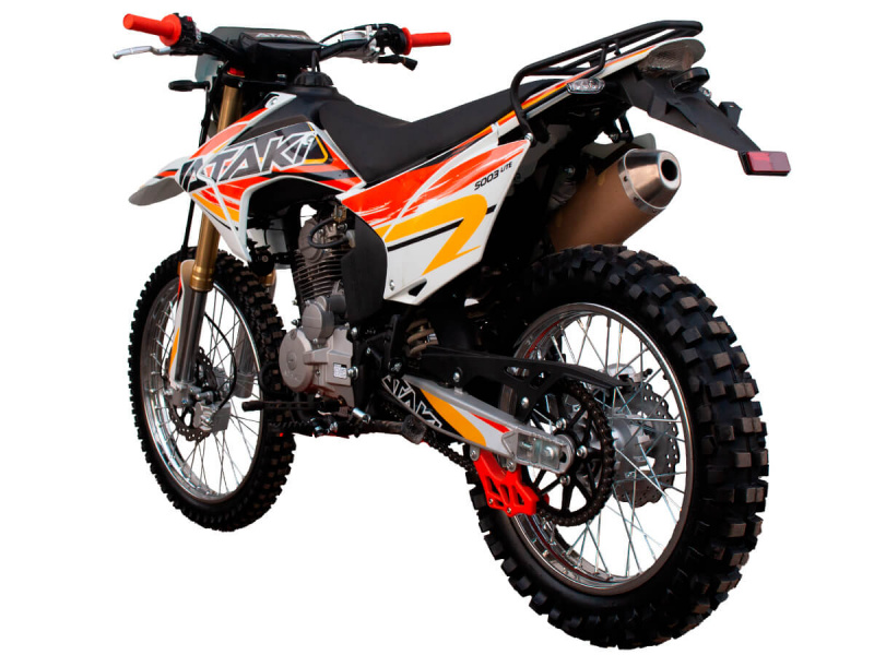 фото Мотоцикл JHL S003 LITE 250 (4T CB250-G) ПТС 21/18