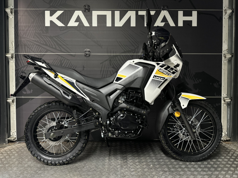 фото Мотоцикл Loncin MS 250
