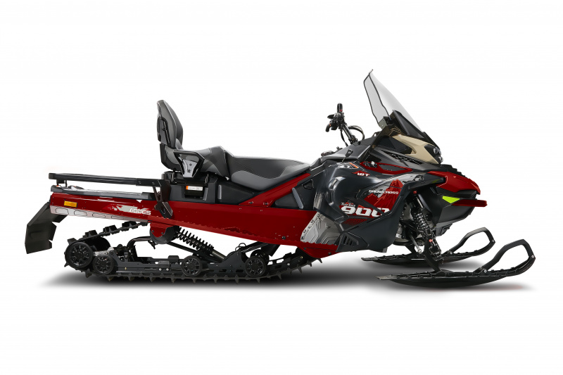 фото Снегоход AODES Snowcross 900Turbo WT