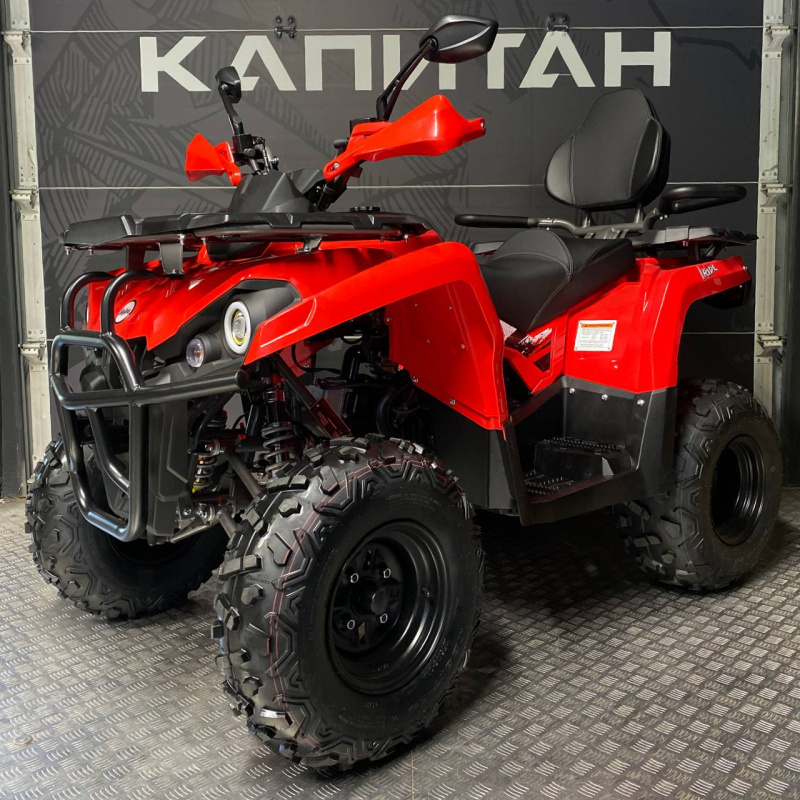 фото Квадроцикл Iride 200 Rover Long