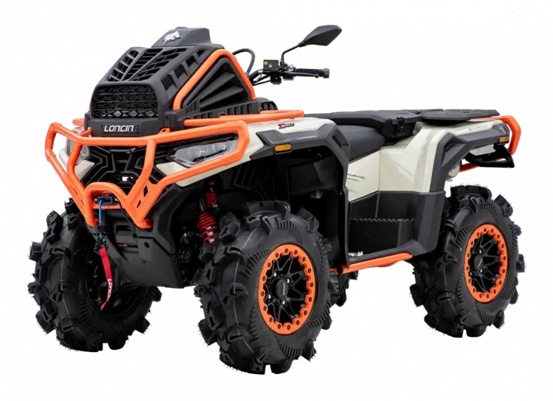 фото Квадроцикл Loncin XWolf 1000L MUD
