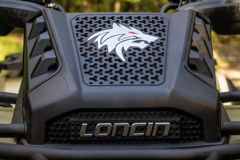 фото Квадроцикл Loncin XWolf 700L MUD