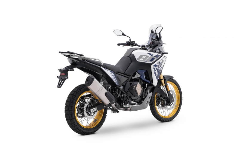 фото Мотоцикл Voge DS 800 Rally