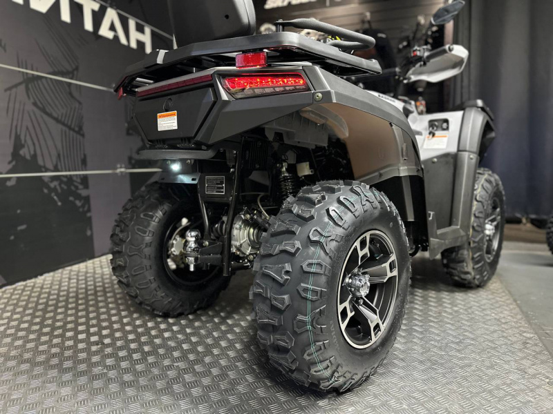 фото Квадроцикл BASHAN EXPLORER 320 EFI 4х4